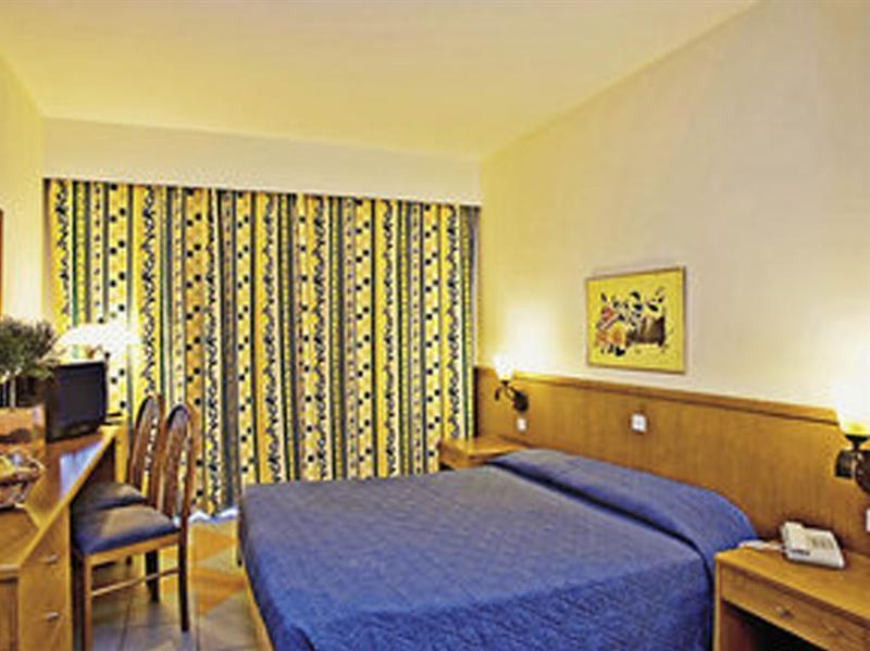 Hotel Sunrise Pefki Buitenkant foto
